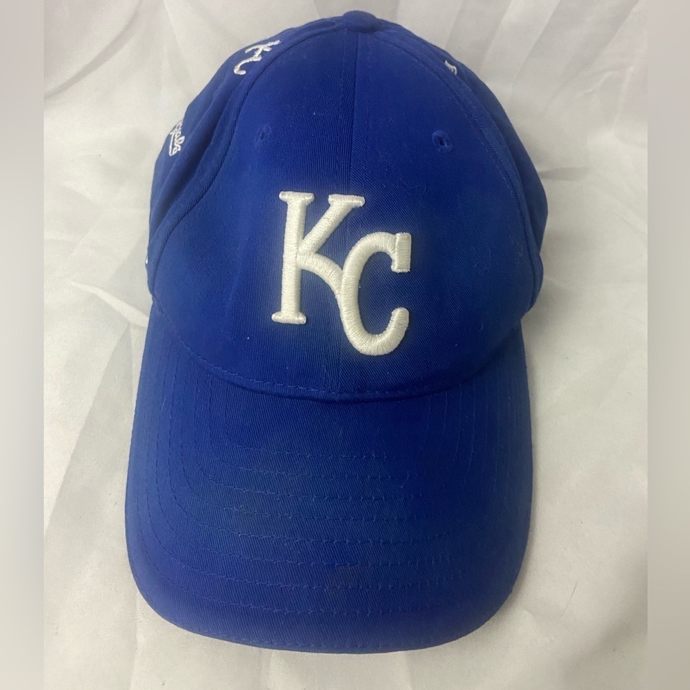 Kansas City Royals Strapback Dad Hat MLB Baseball Cap New Era